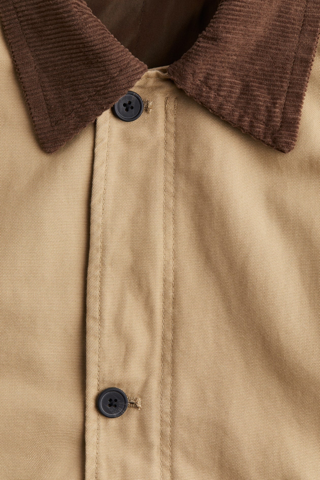 Harper - Übergroße Bauernjacke