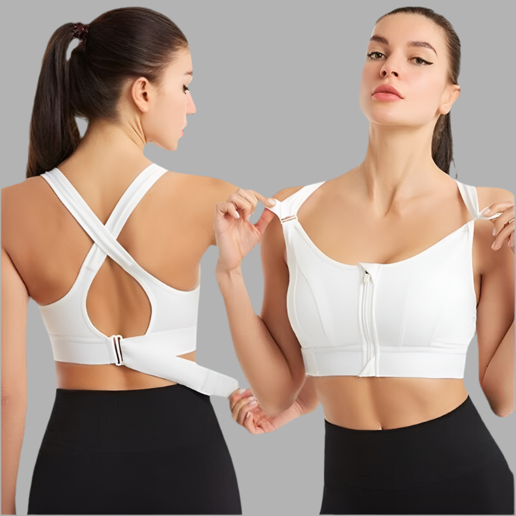 Fitshape™ - Drahtlose unterstützende Sport-BH