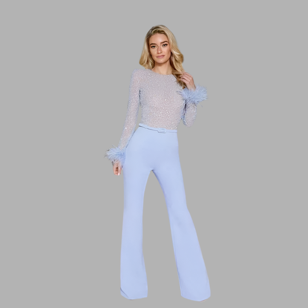 Darla - Glamouröser Jumpsuit