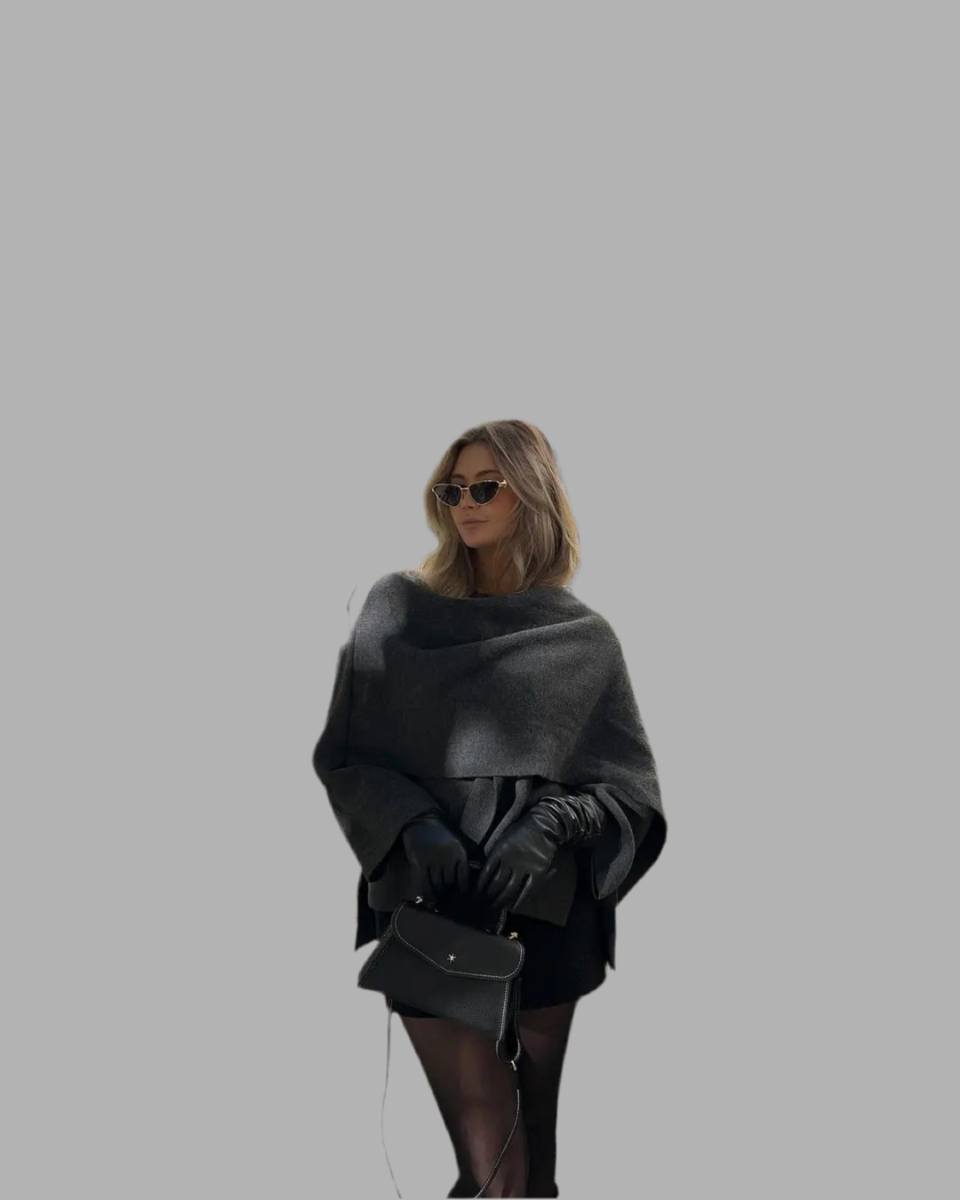 Mace | Elegante Schalweste