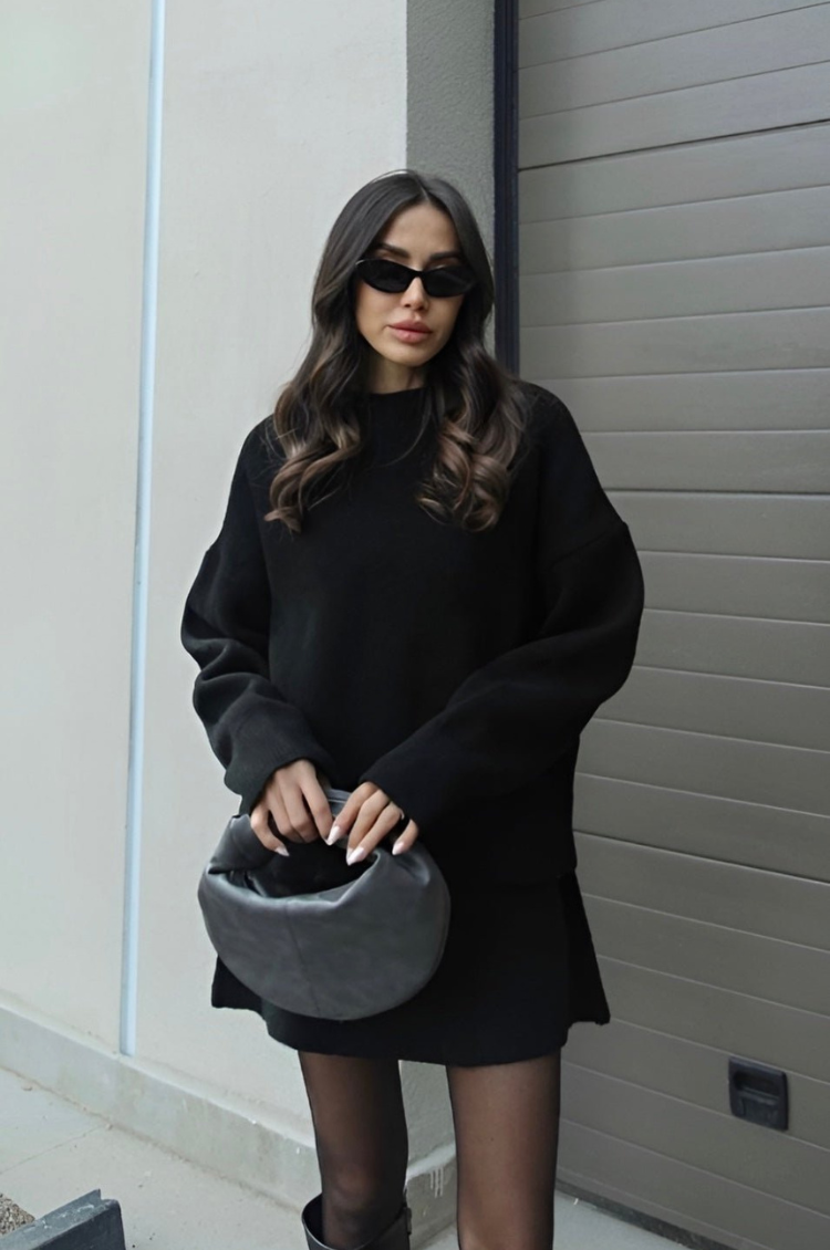 Annabella - elegantes warmes Herbstset