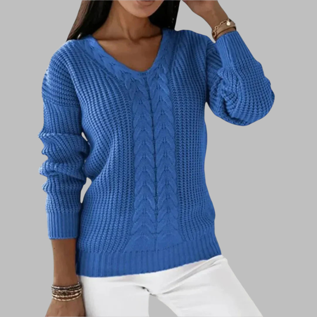 Lena | Warmer Strickpullover