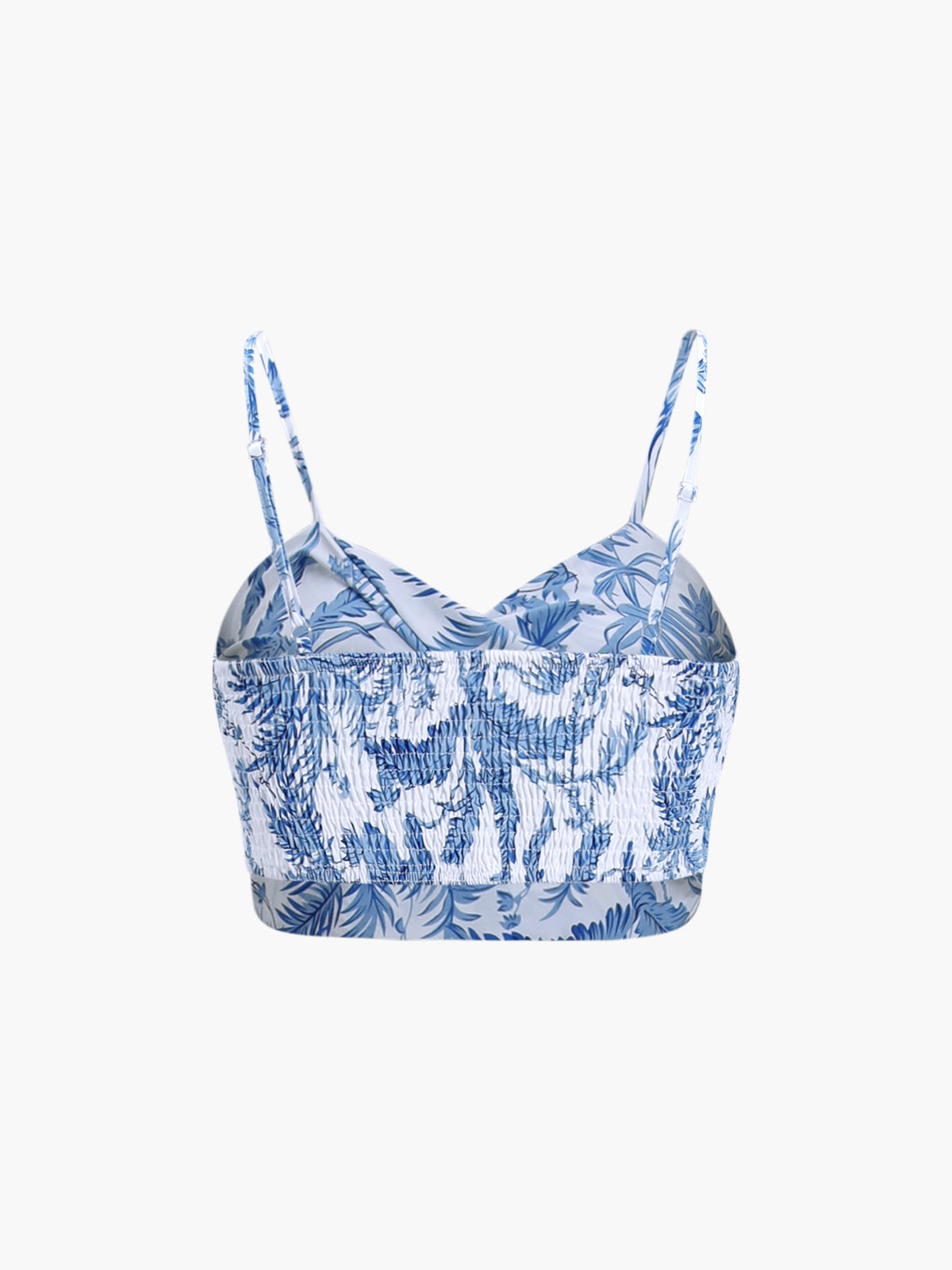 Küstenfreude Print Twist Detail Rock Set