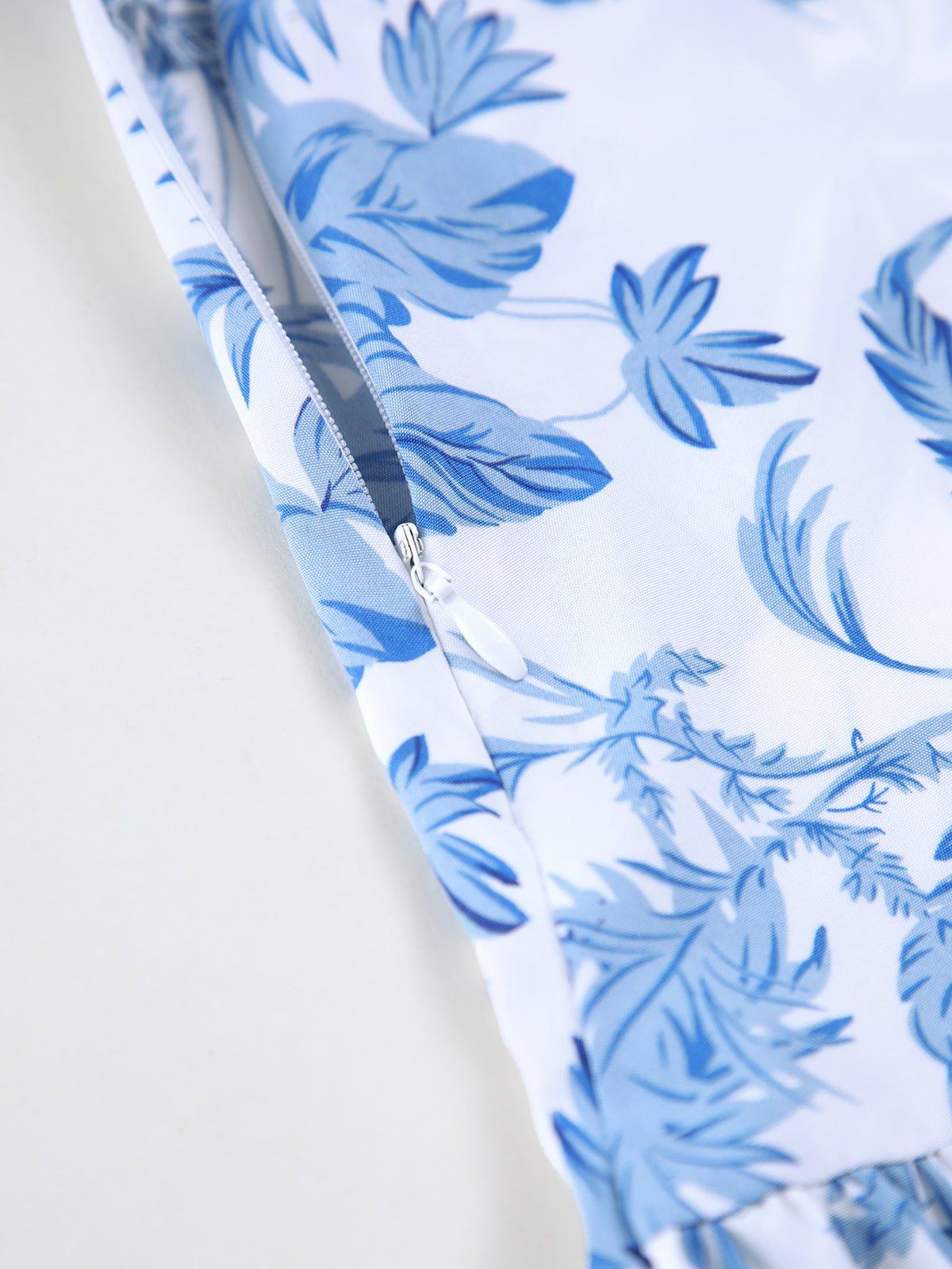 Küstenfreude Print Twist Detail Rock Set