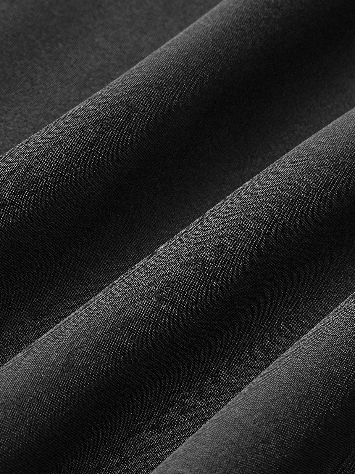 Clara | Maxi Kleid mit Cut-Out und Stehkragen