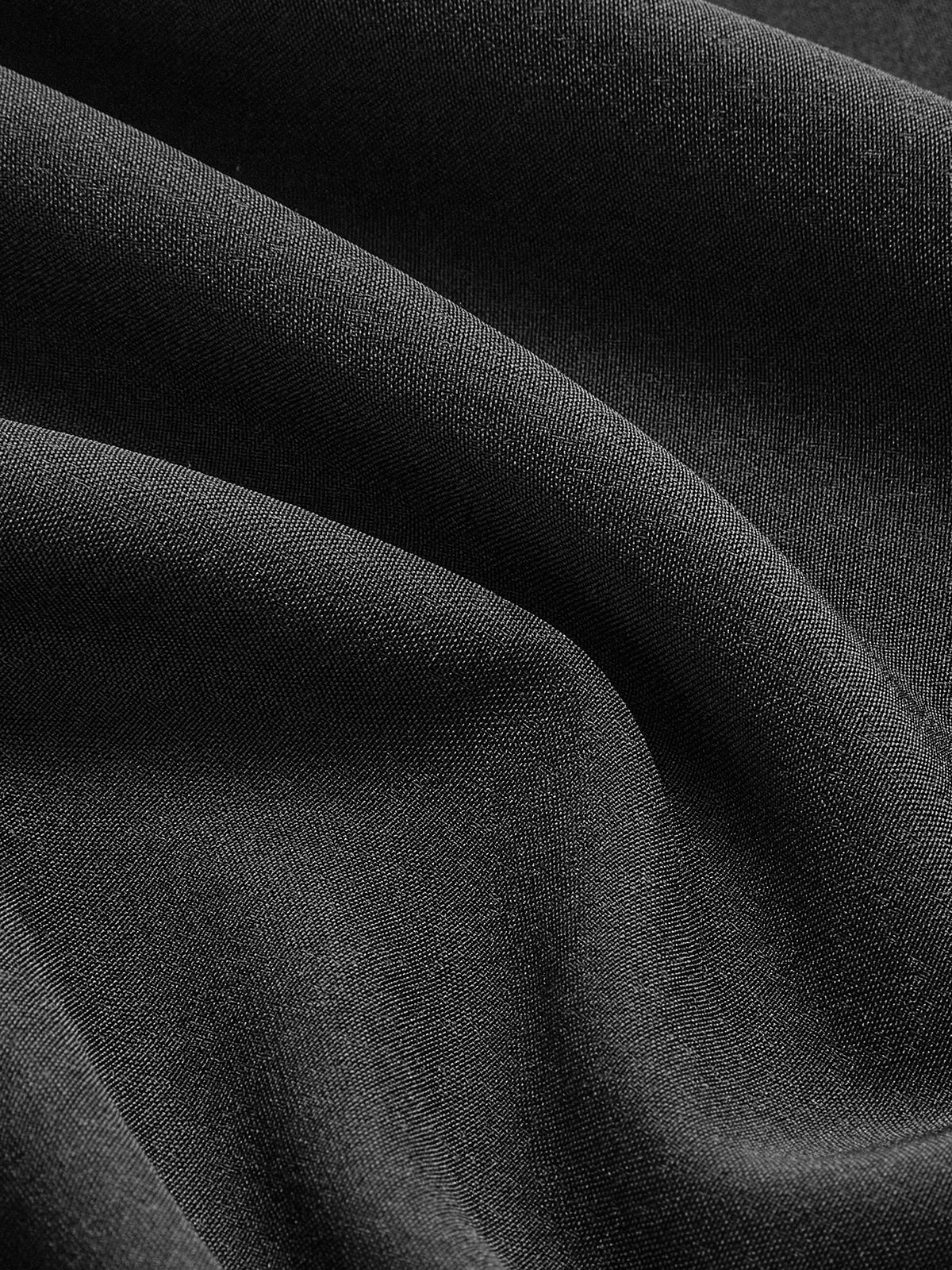 Clara | Maxi Kleid mit Cut-Out und Stehkragen
