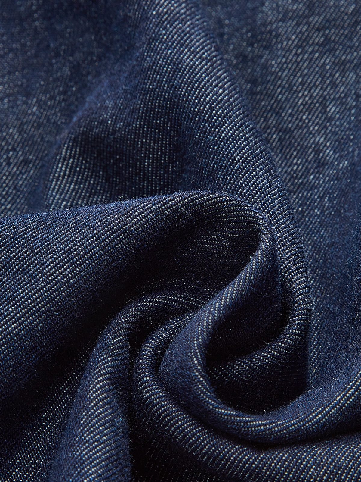 Maysa- Jeans Midi Kleid mit Hängetank