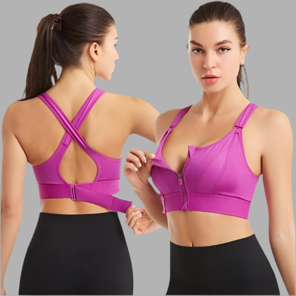 Fitshape™ - Drahtlose unterstützende Sport-BH