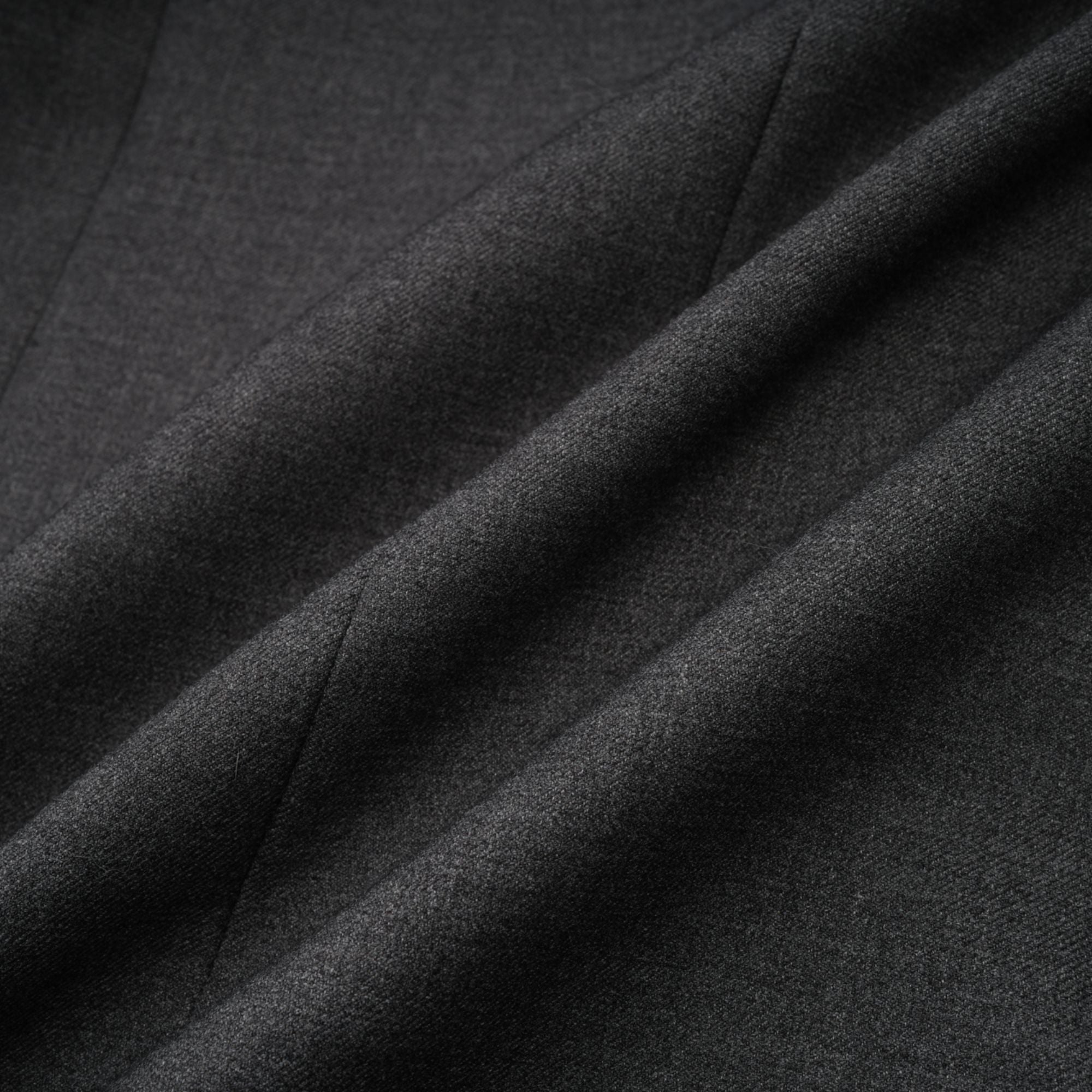 Dianthe grauer Blazer mit Spitze-Details