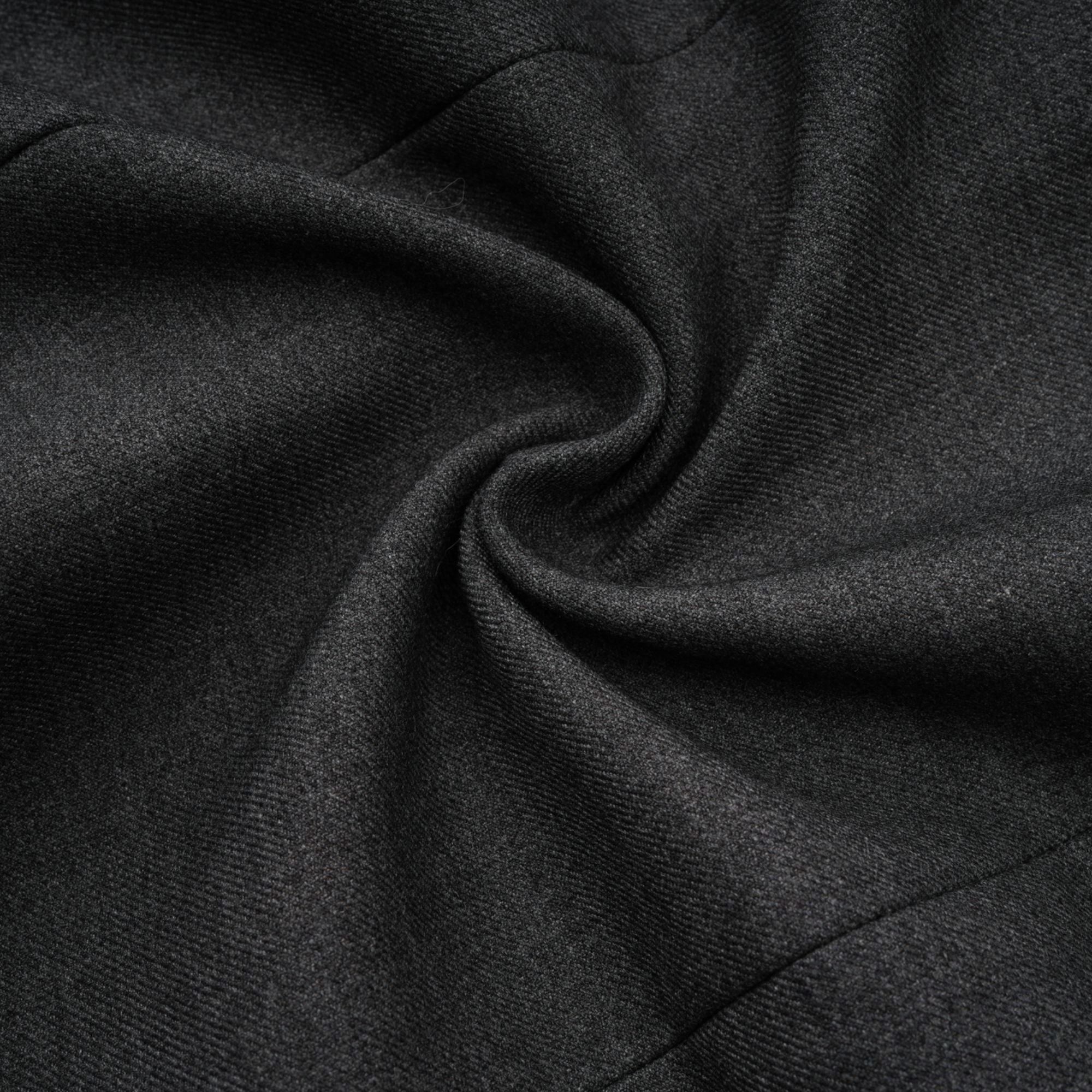 Dianthe grauer Blazer mit Spitze-Details