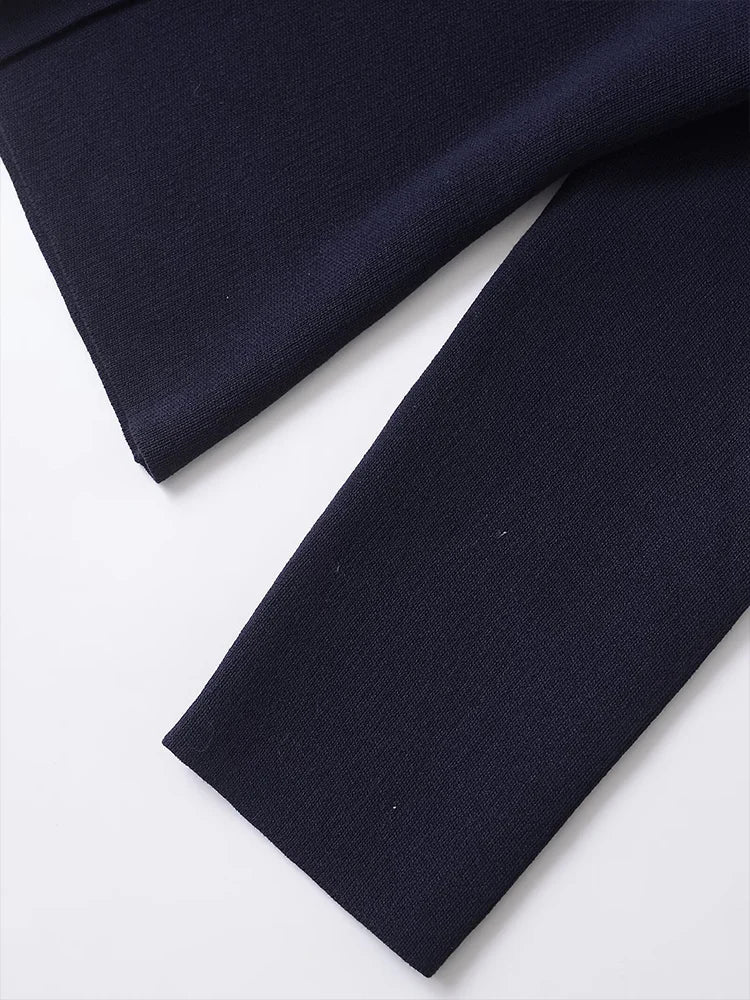 Mia- Winterset mit Goldknöpfen