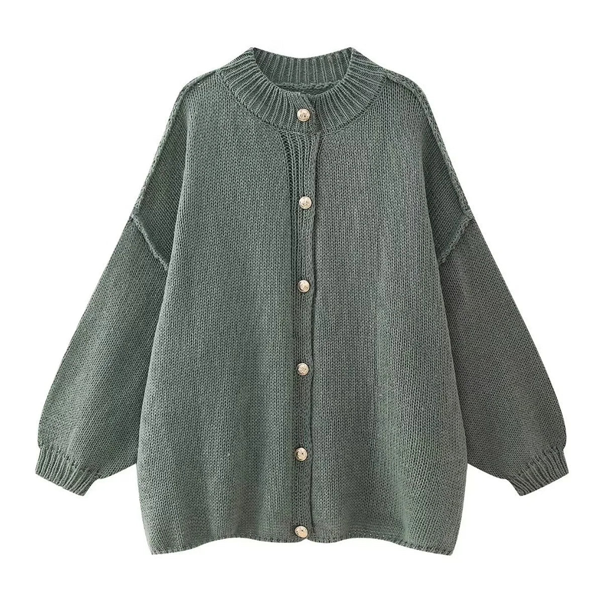 Asra- Winter Cardigan