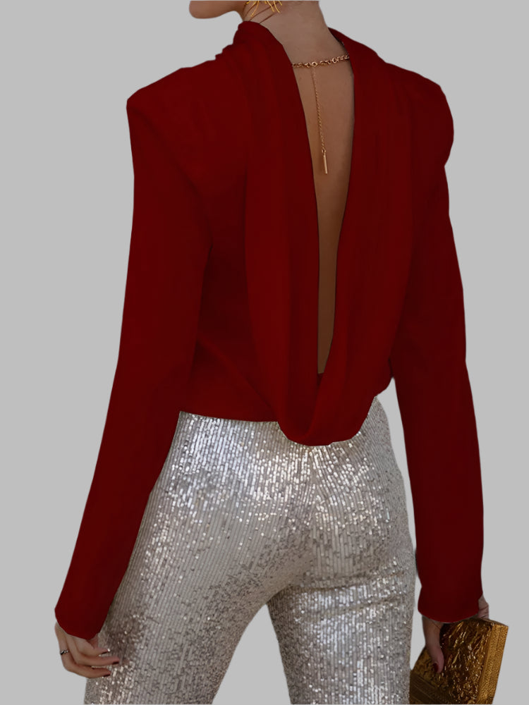 Cindy-  Elegante Blusen