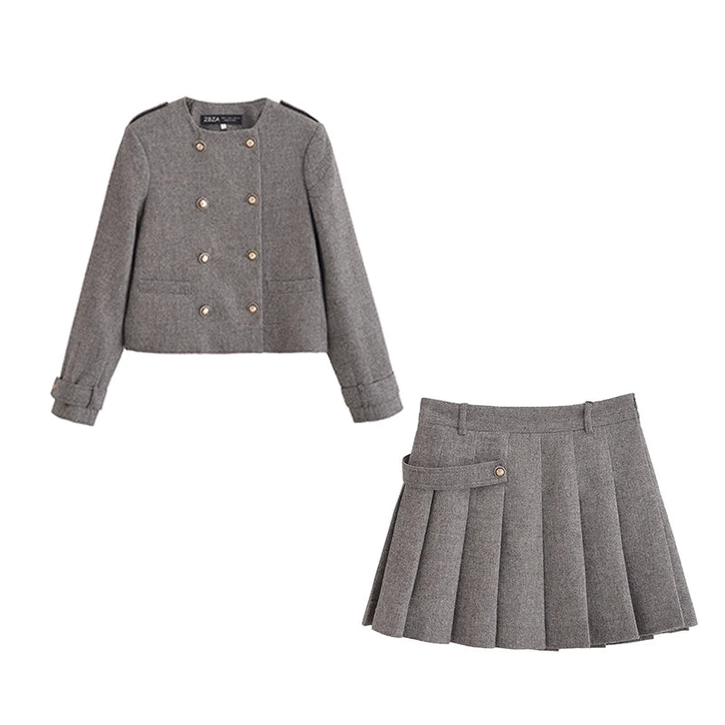 Zita -Elegante Damesset
