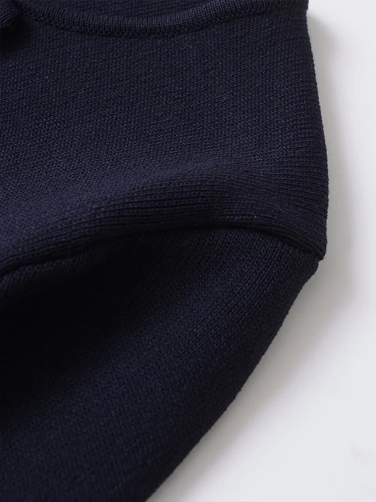 Mia- Winterset mit Goldknöpfen