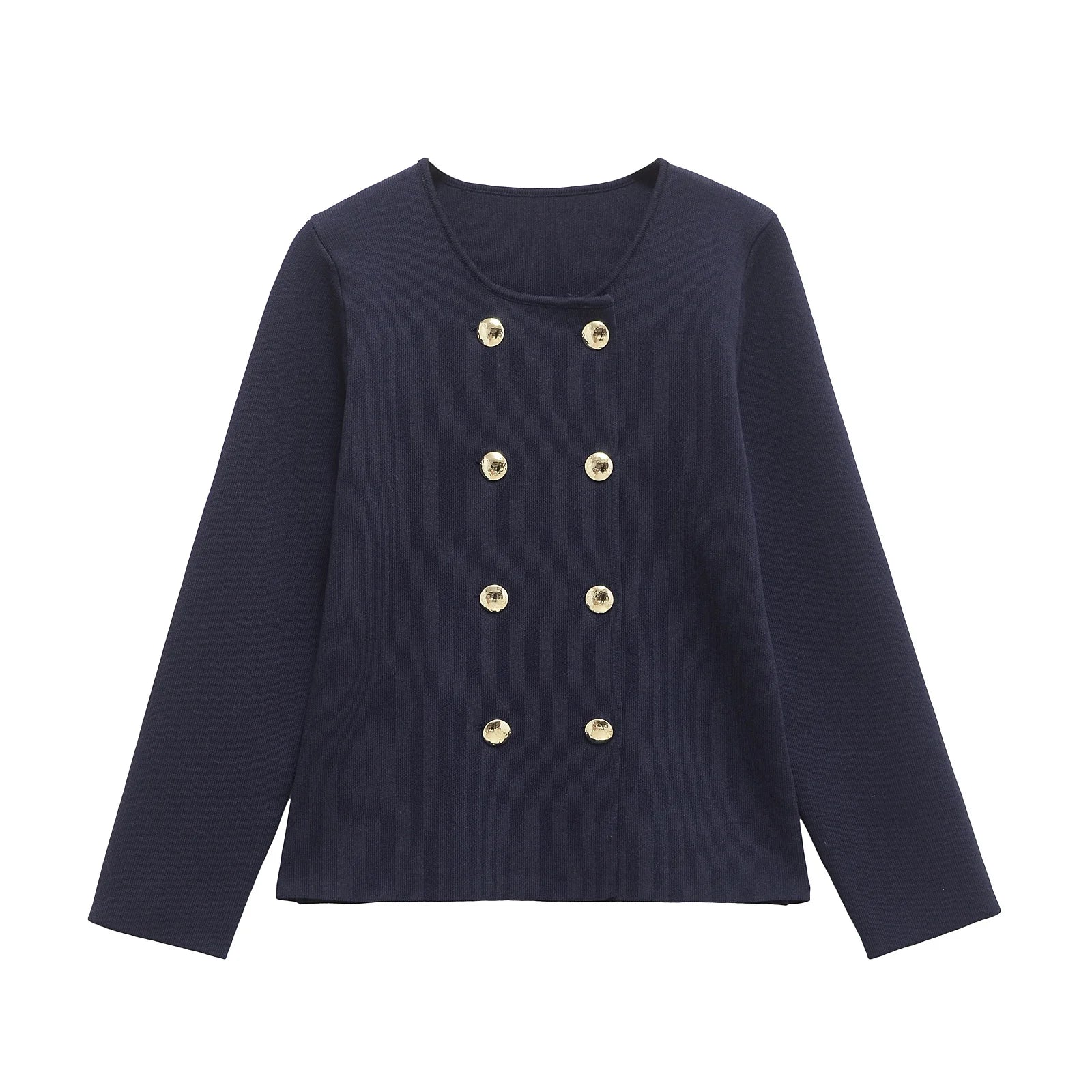 Mia- Winterset mit Goldknöpfen