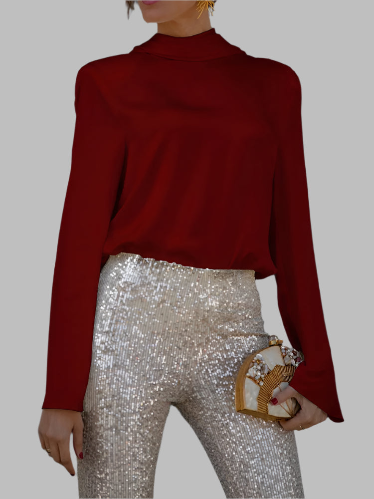 Cindy-  Elegante Blusen