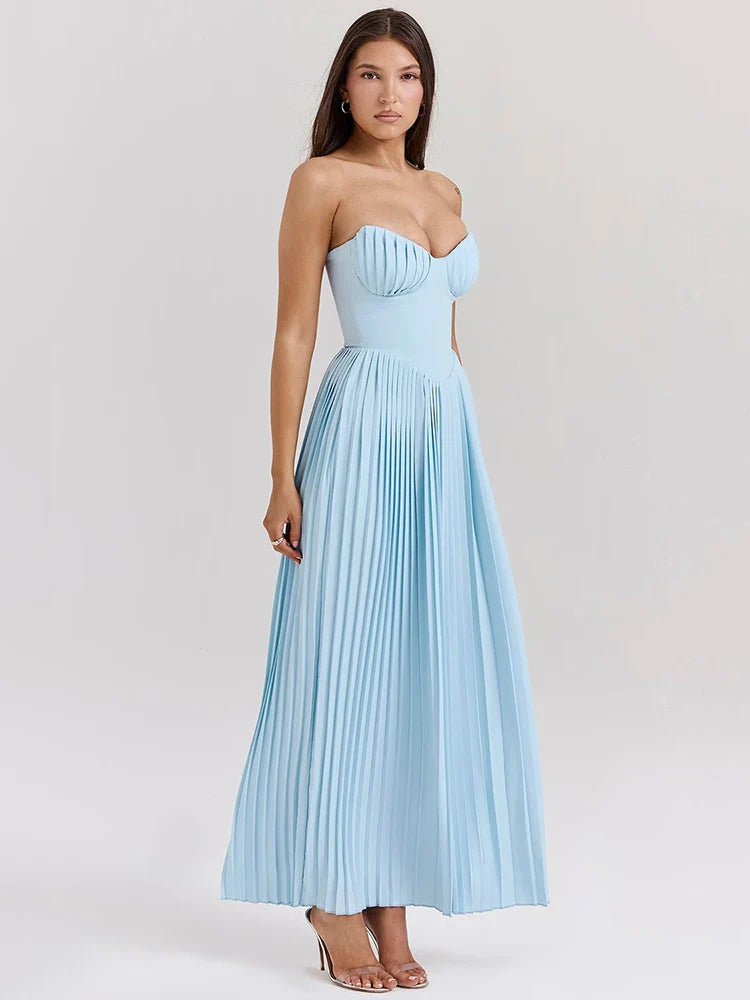 Anja- Maxi Kleid