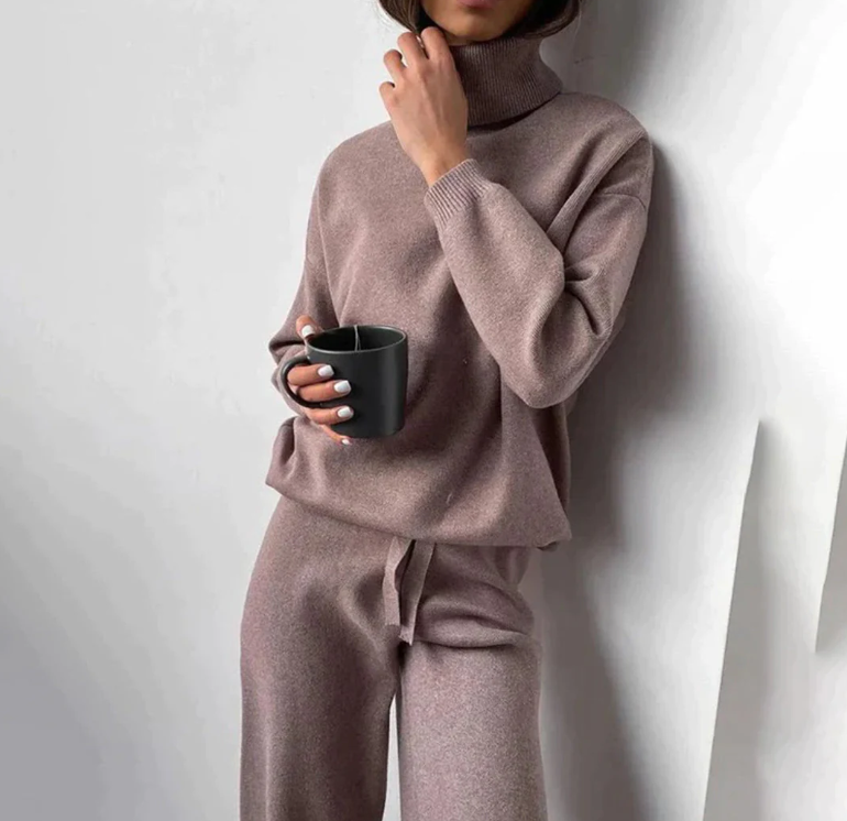 Jenna - Lässiges Damenset