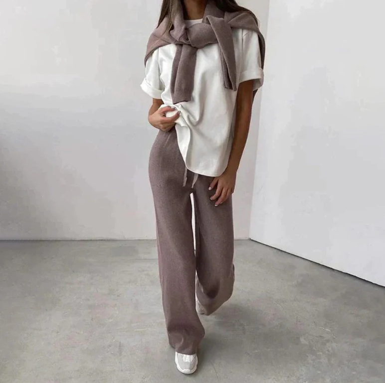 Jenna - Lässiges Damenset