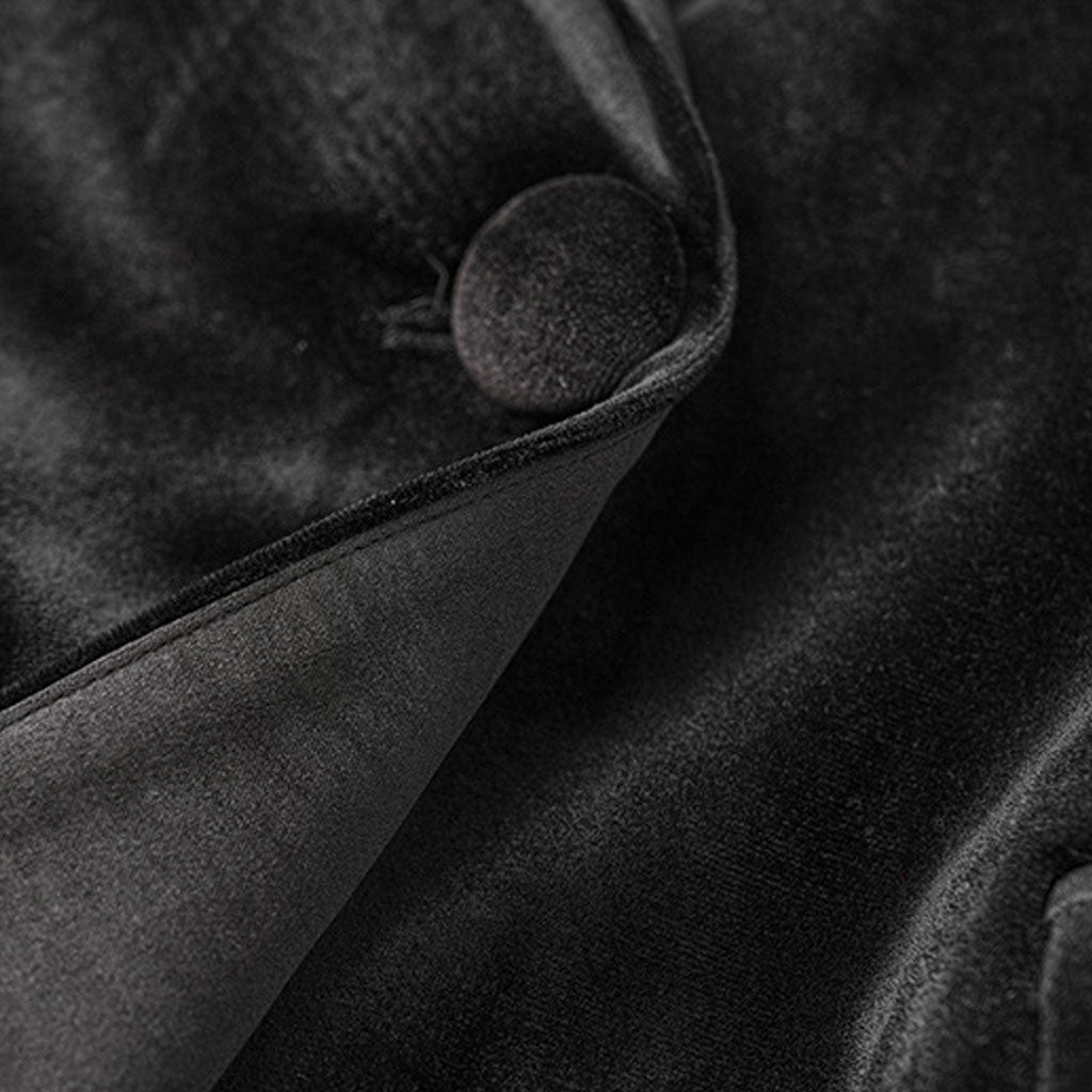 Gabriella- Luxuriöser Satin  Blazer