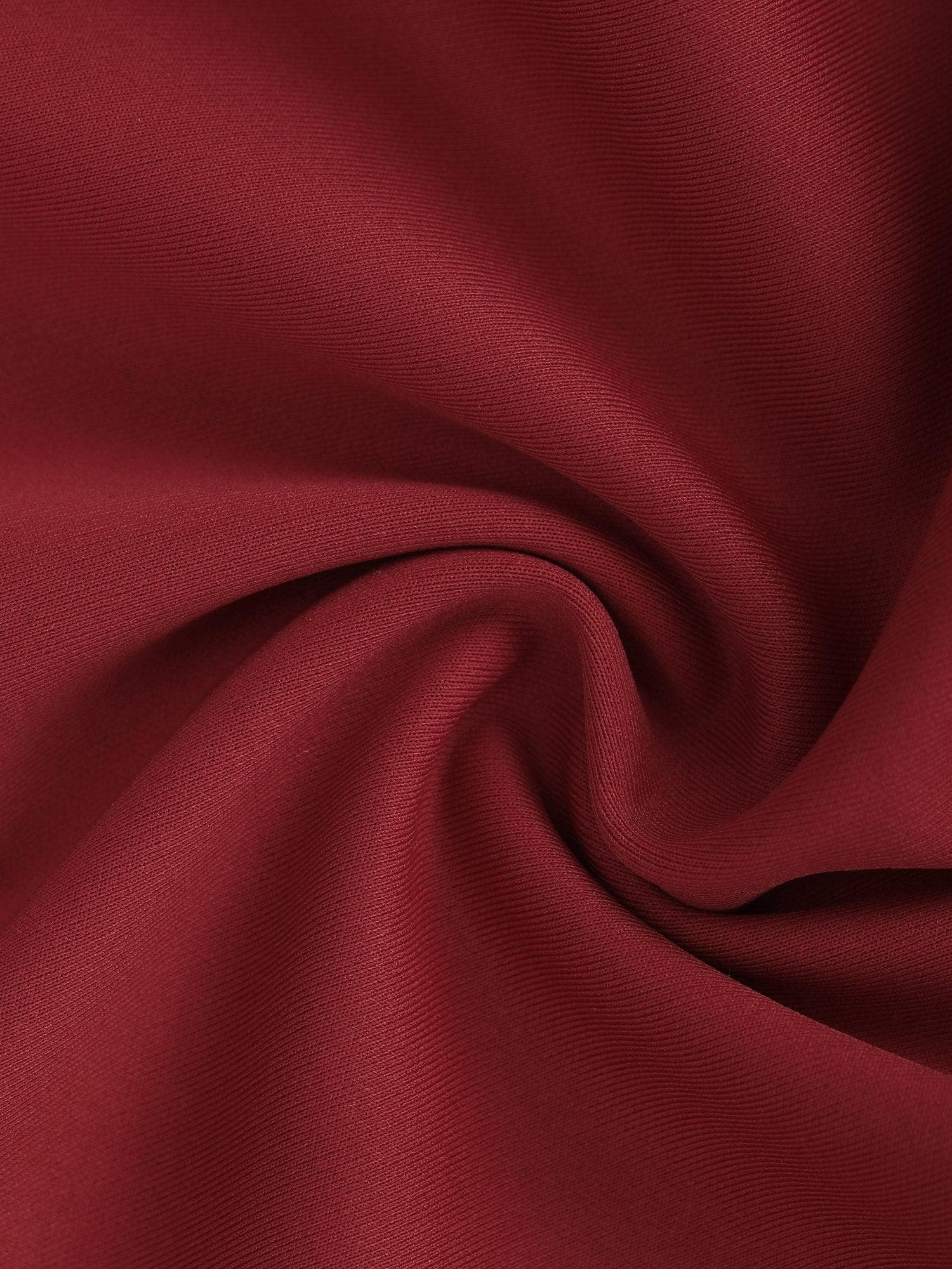 Shapewear Langarm Quadrat-Ausschnitt Slimming Weitbeiniger Jumpsuit